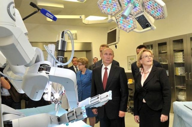 Минздрав рассчитывает привлечь бизнес в проекты по борьбе с онкозаболеваниями