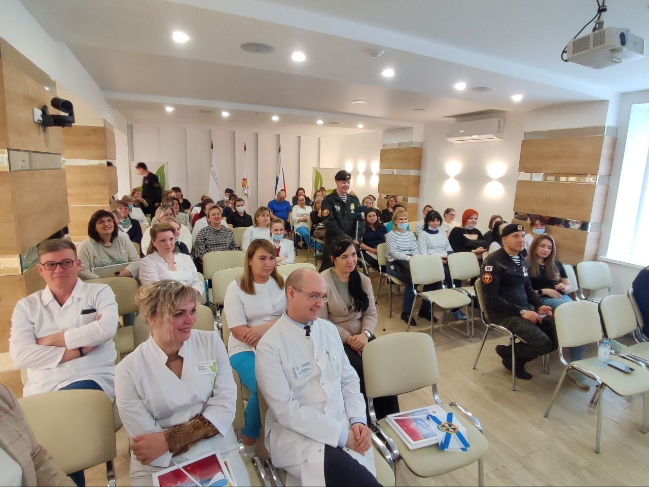 В стенах НОКОД отпраздновали День медсестры! | 14.05.2024 | Нижний Новгород  - БезФормата